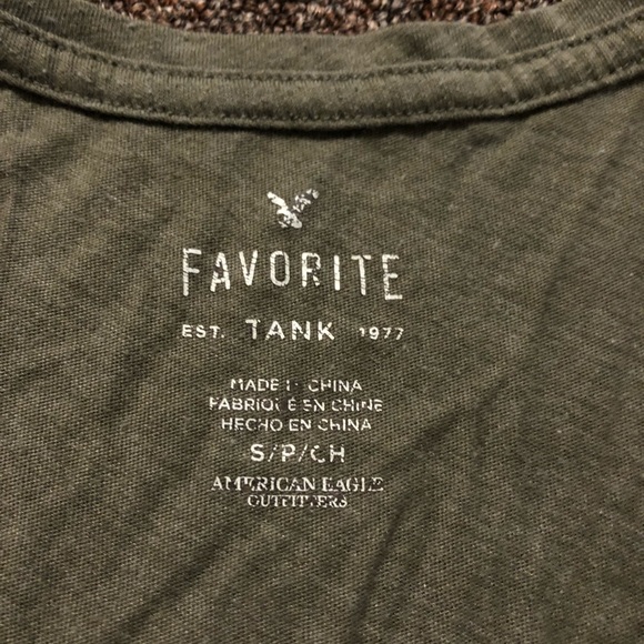 American eagle tank - Picture 2 of 2